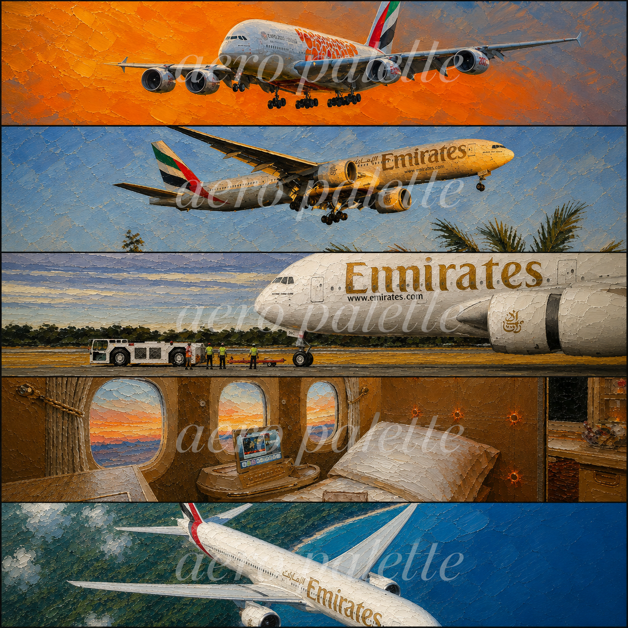 Emirates Collection