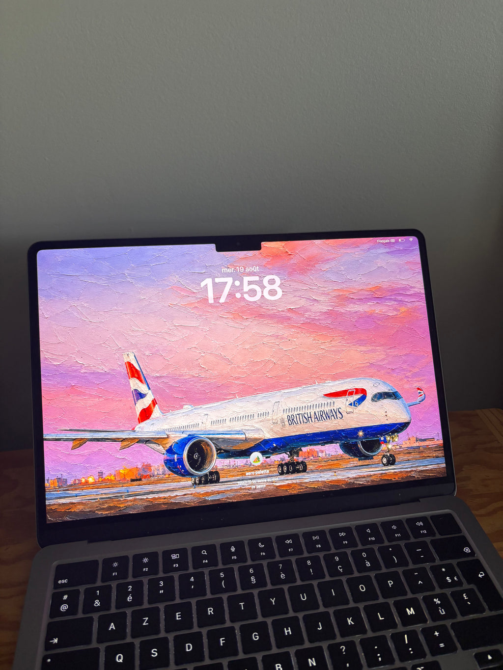 British Airways Collection