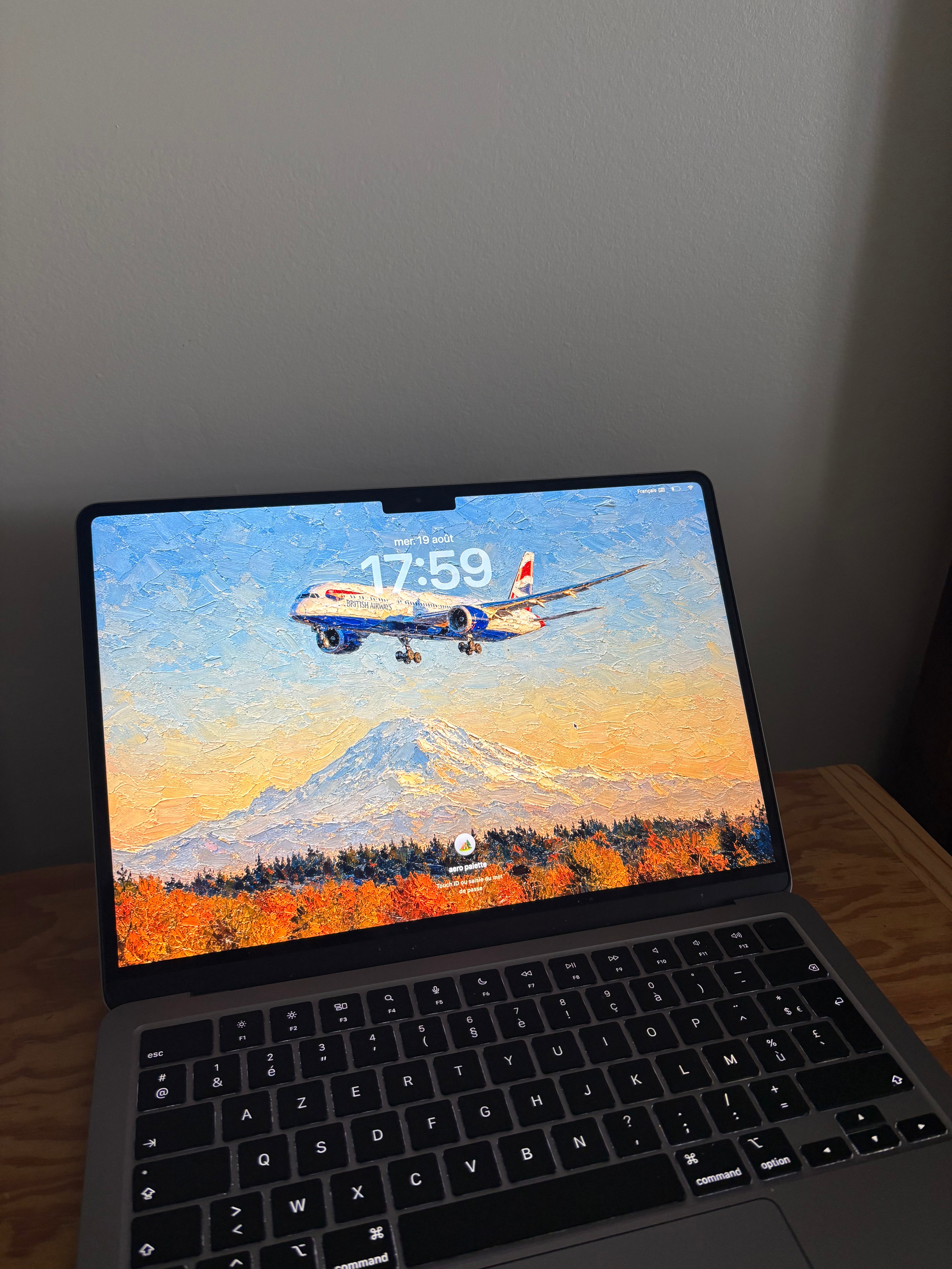 British Airways Collection