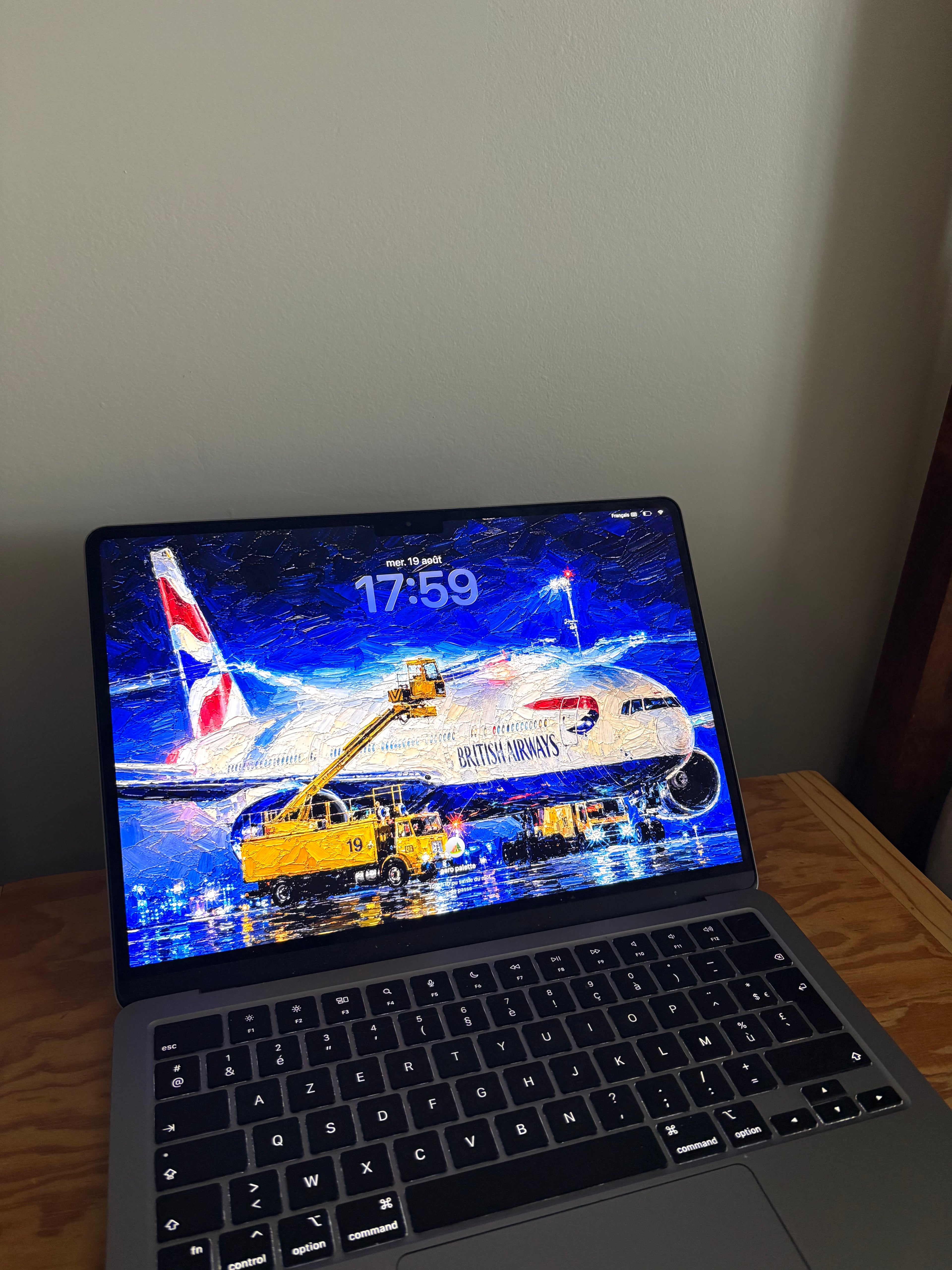 British Airways Collection