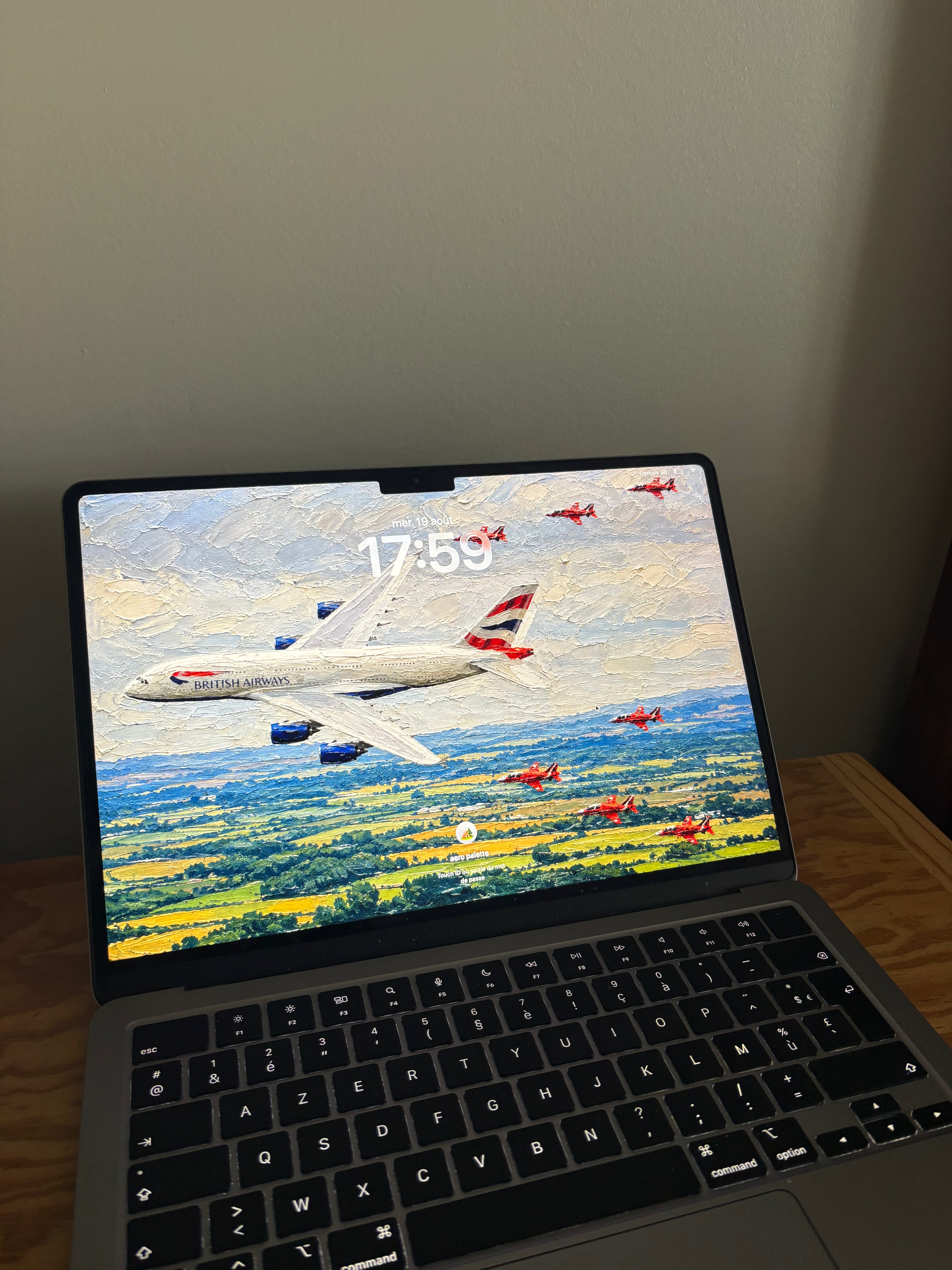 British Airways Collection