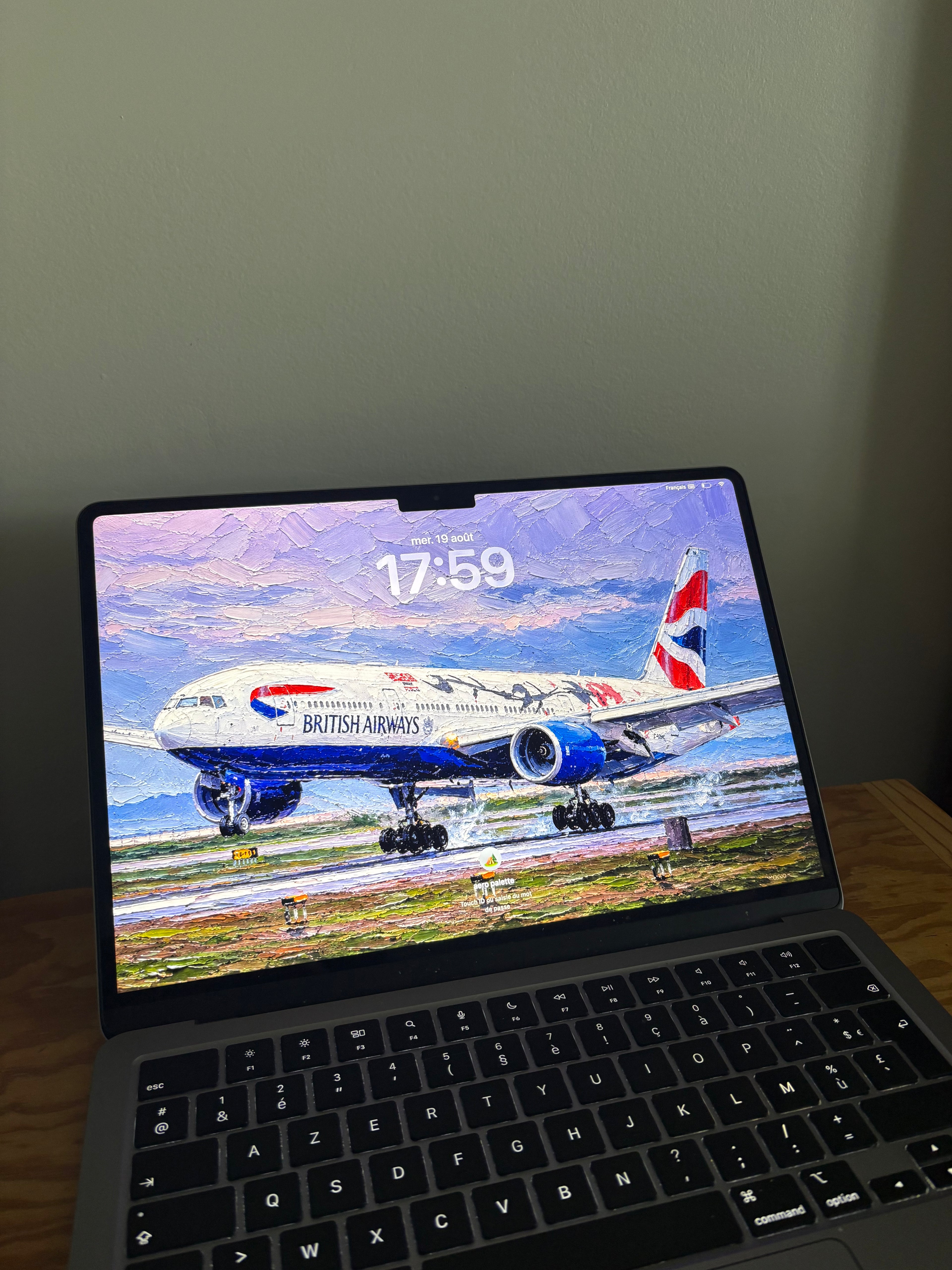 British Airways Collection