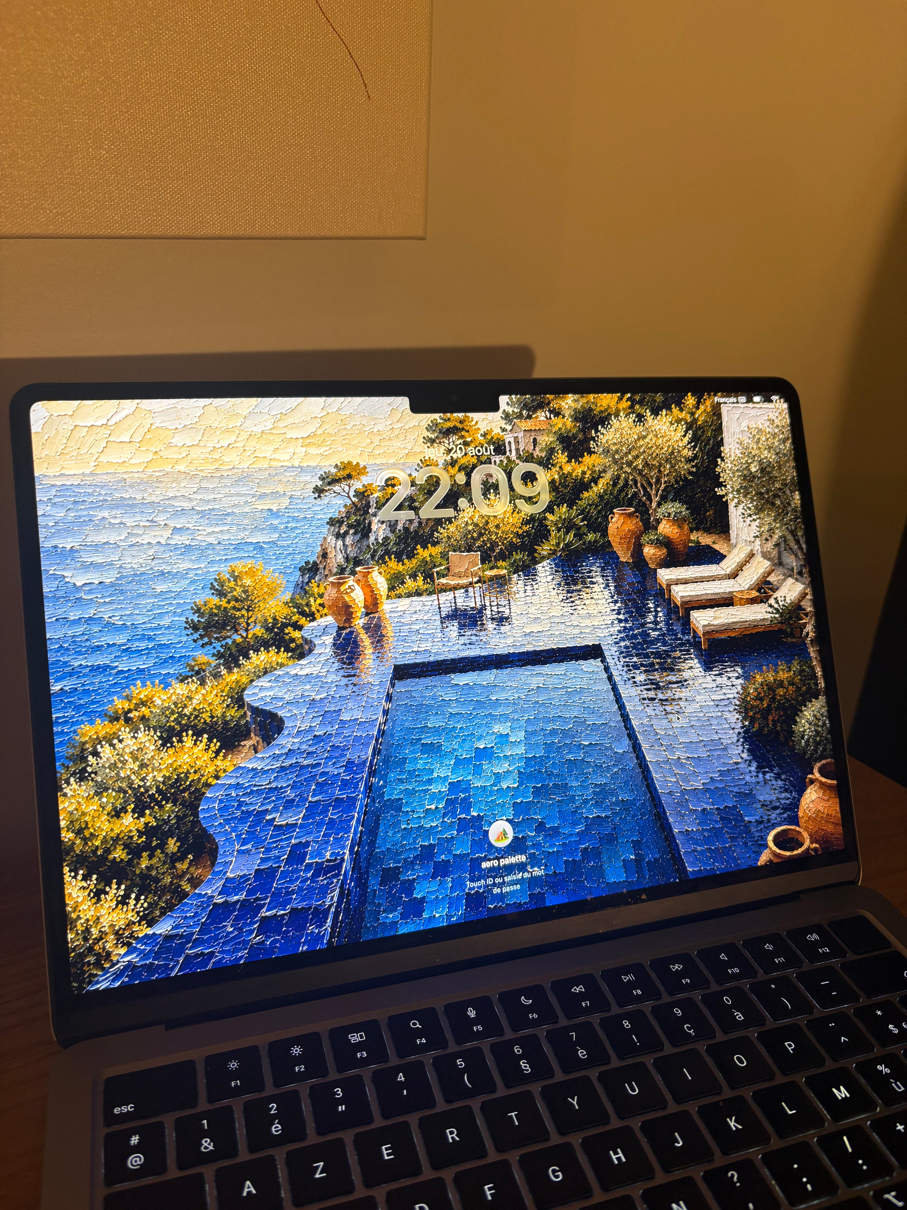 STYLISH POOL