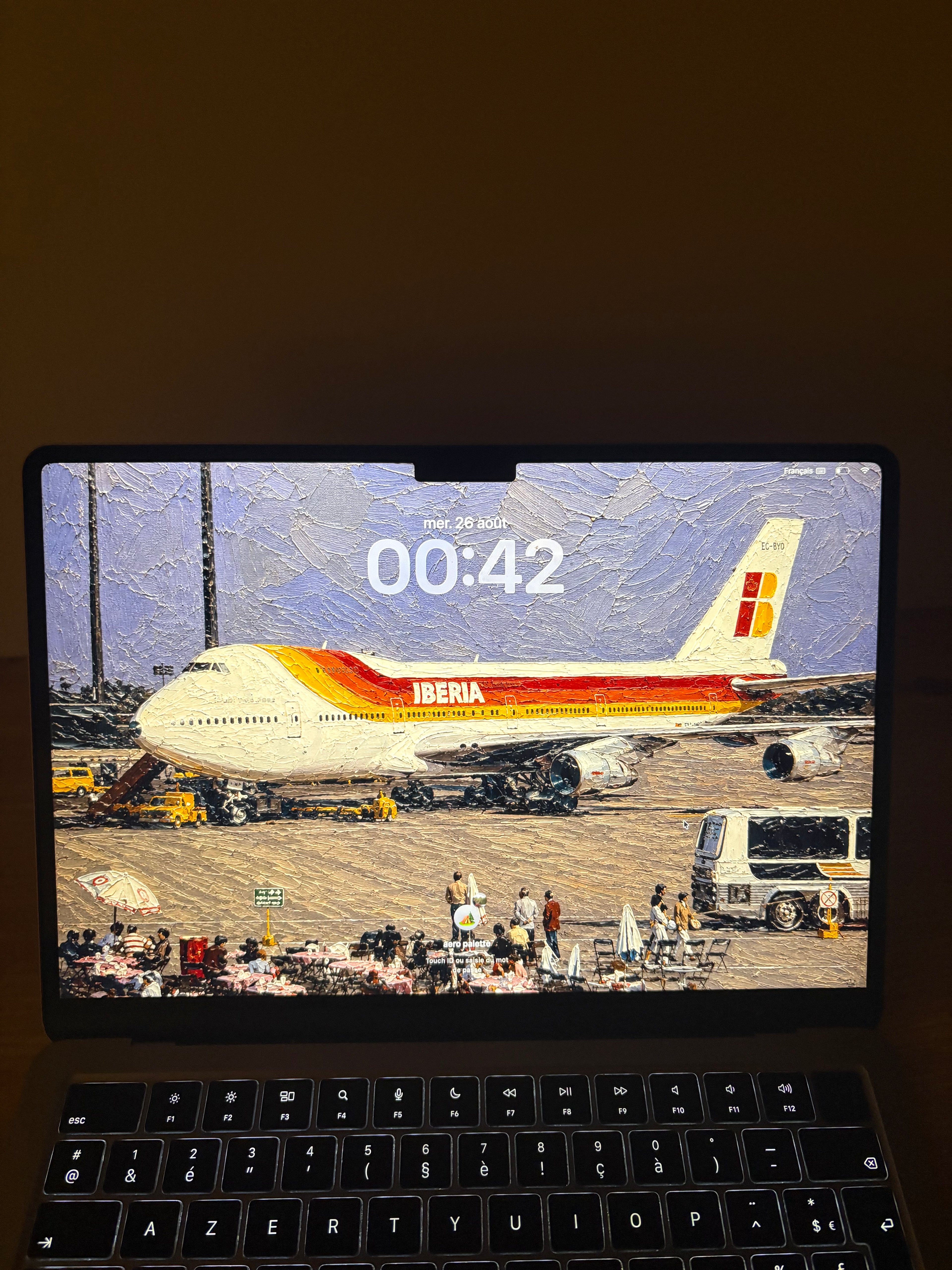 Iberia