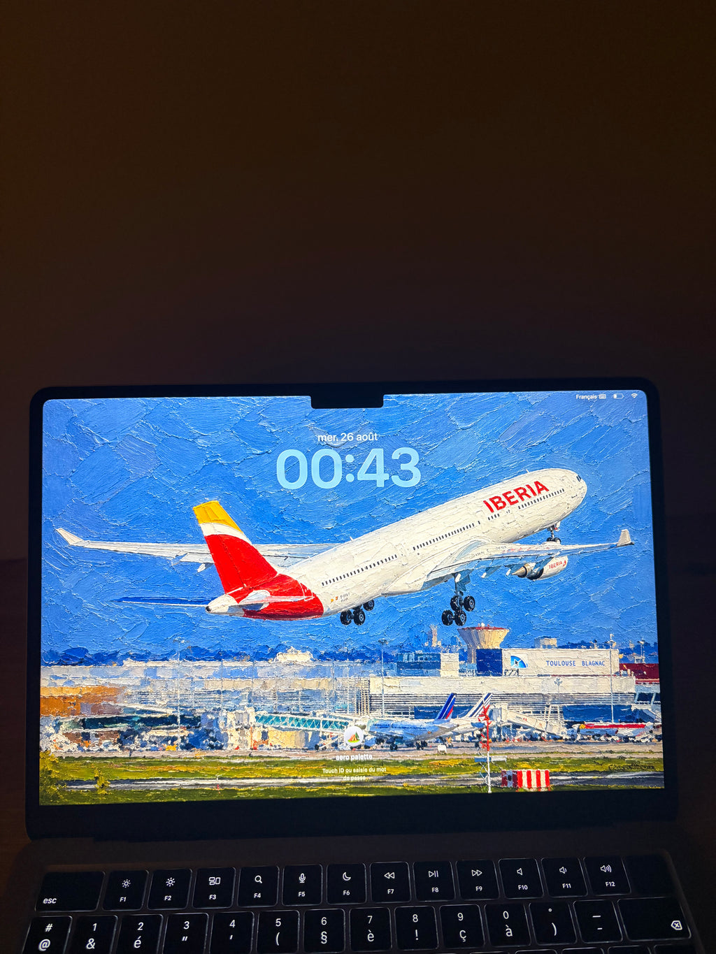 Iberia