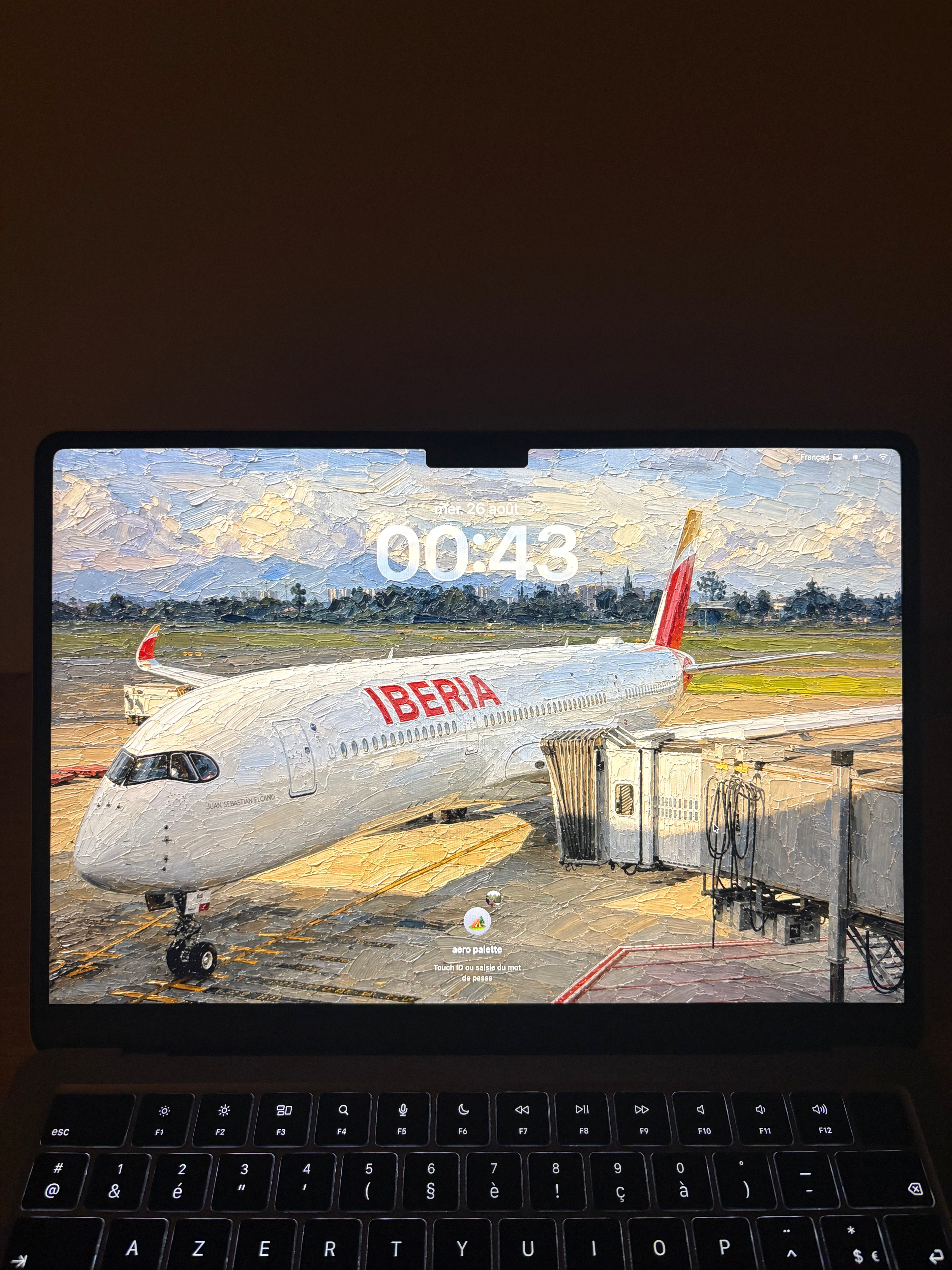 Iberia