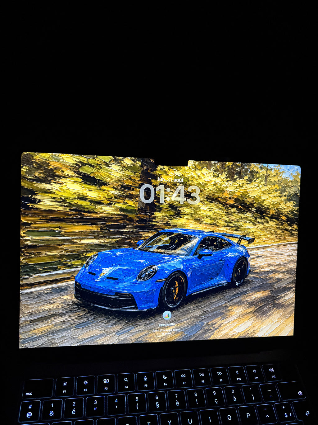 PORSCHE 911