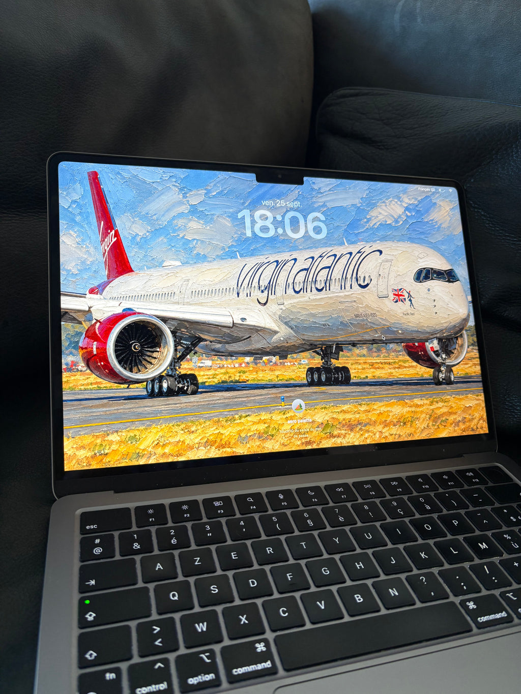 Virgin Atlantic