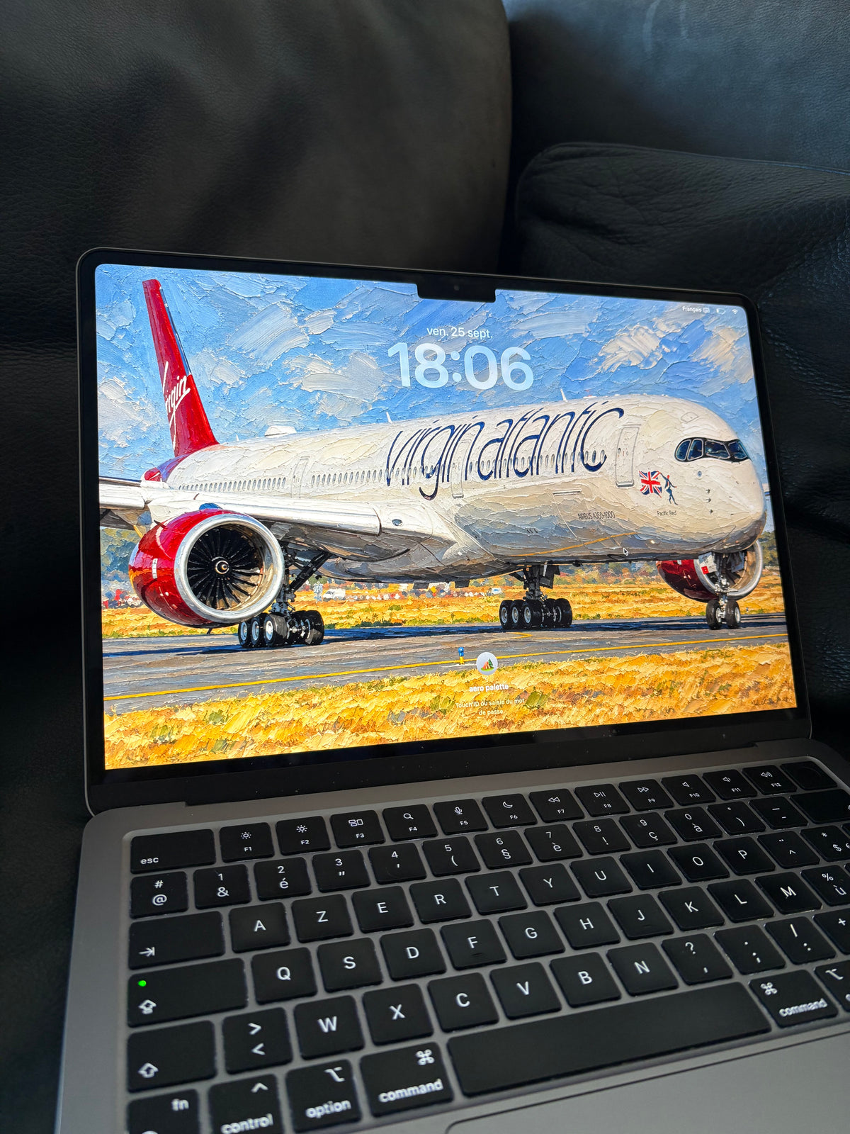 Virgin Atlantic