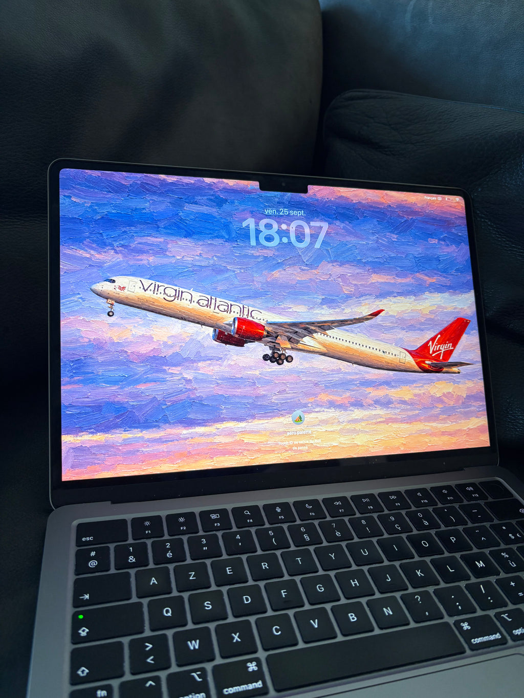 Virgin Atlantic