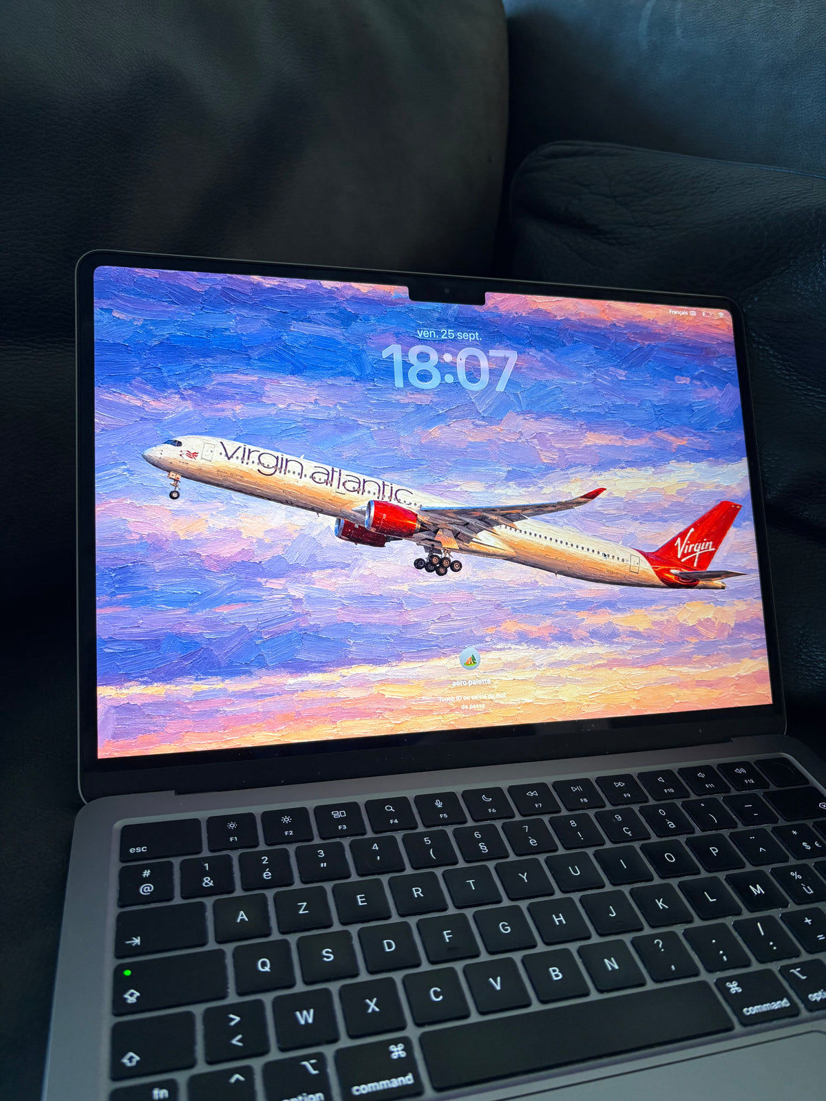 Virgin Atlantic