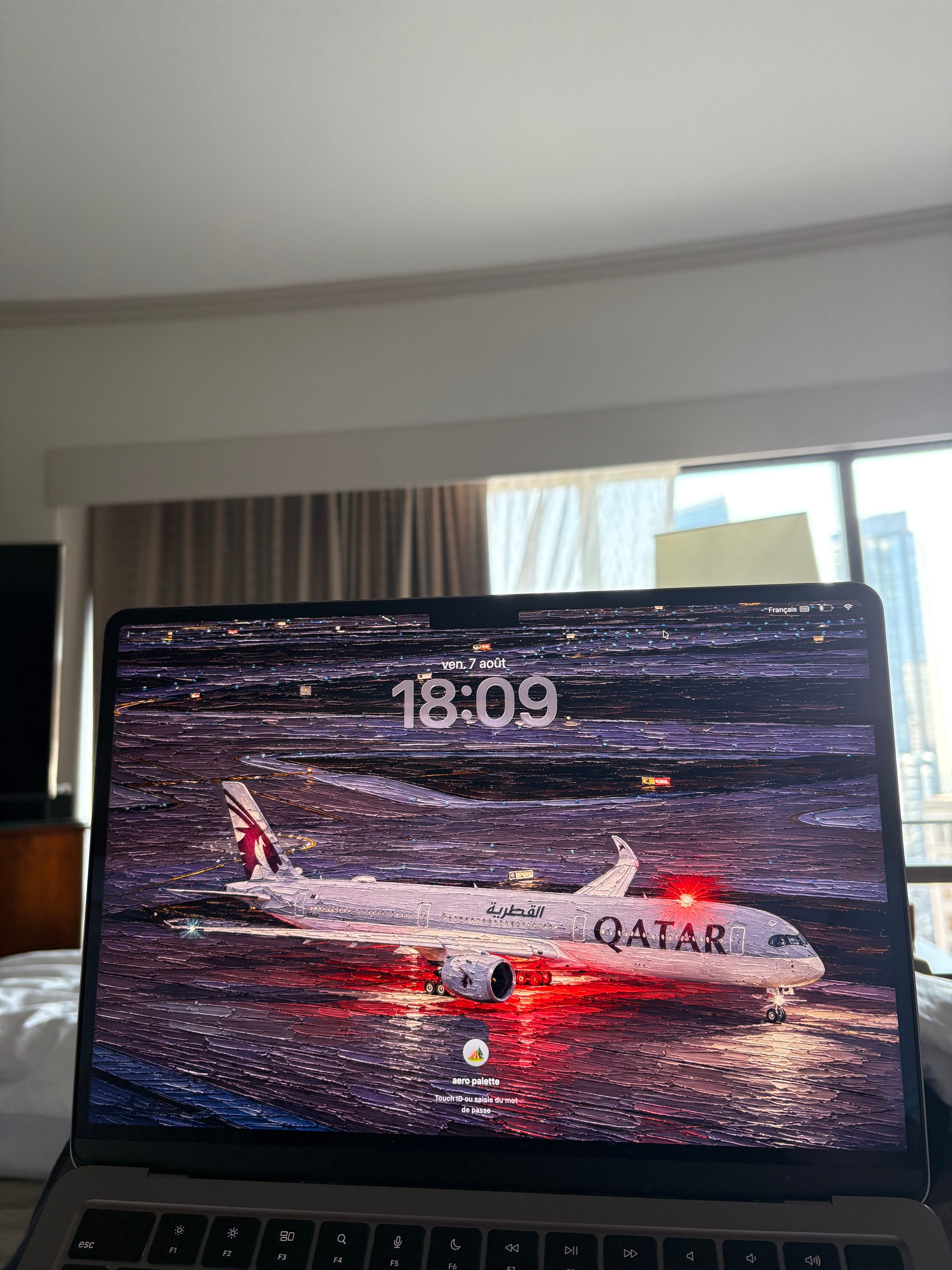 Qatar Airways Collection