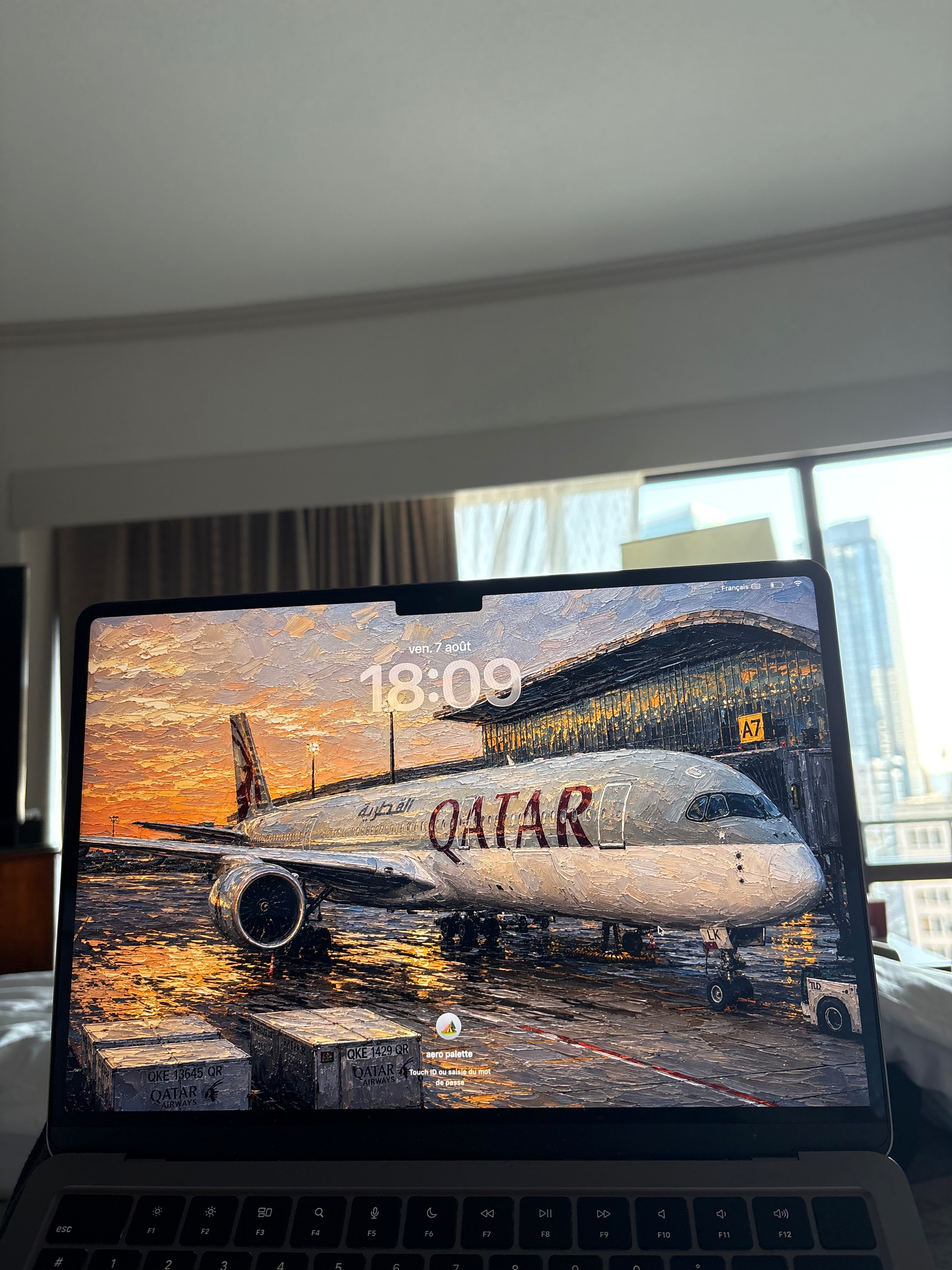 Qatar Airways Collection