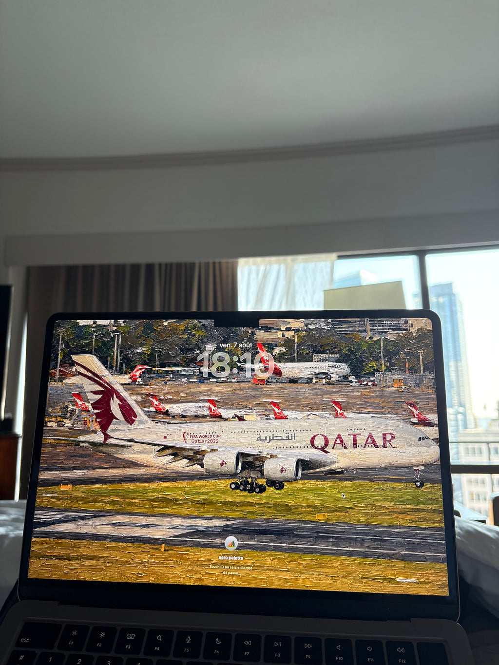 Qatar Airways Collection