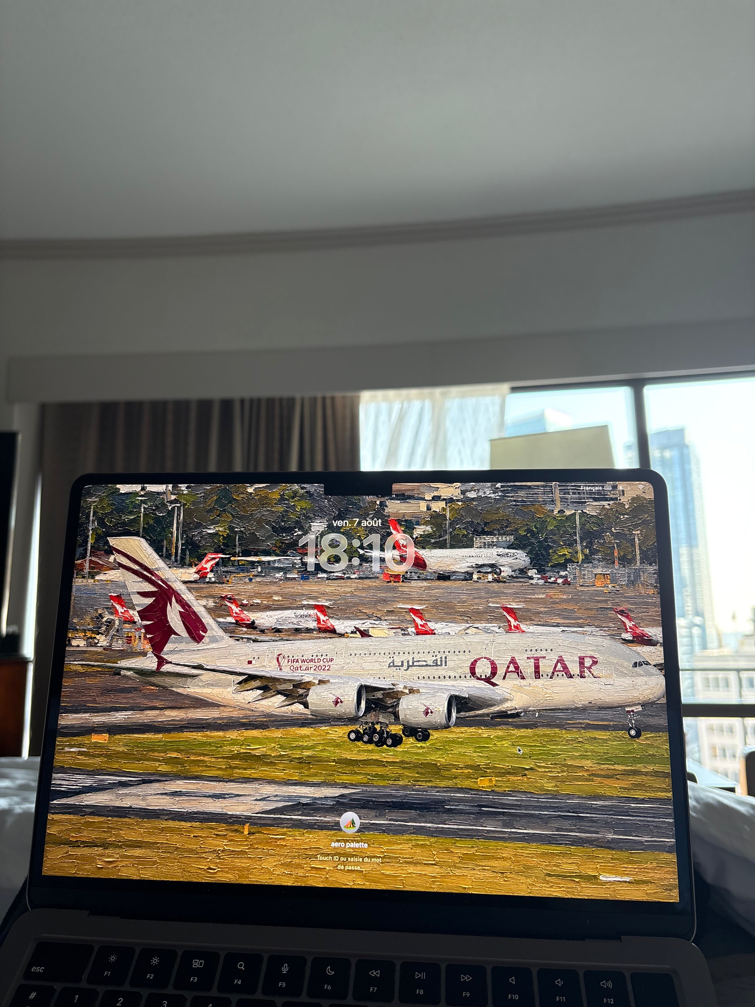 Qatar Airways Collection